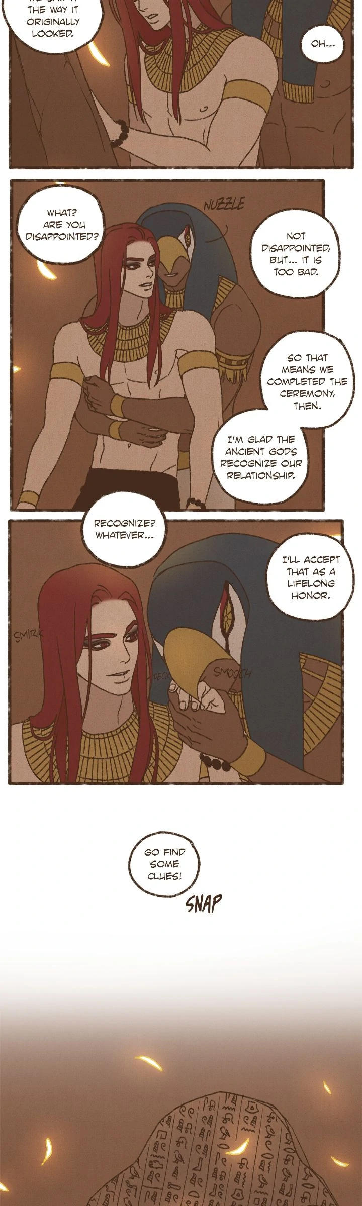 ENNEAD [Mature] - Chapter 192 manhwa