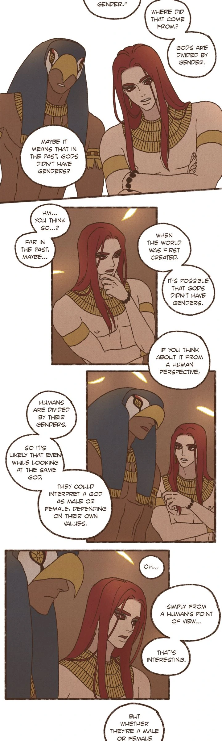 ENNEAD [Mature] - Chapter 192 manhwa