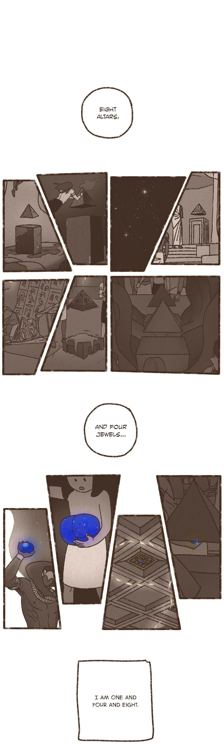 ENNEAD [Mature] - Chapter 193 manhwa