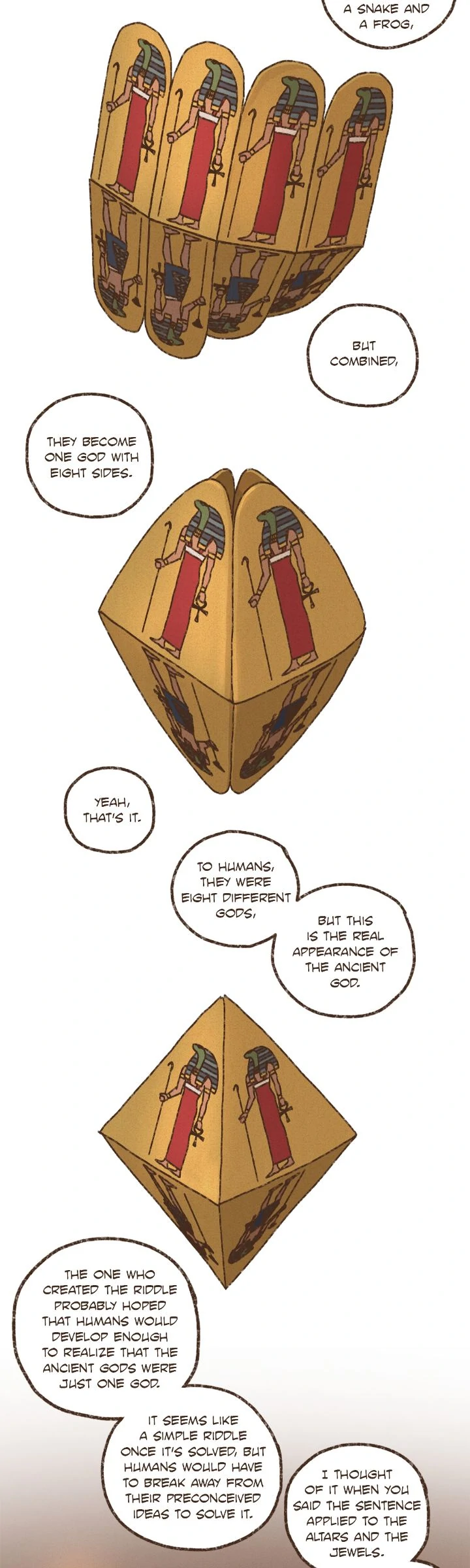 ENNEAD [Mature] - Chapter 193 manhwa