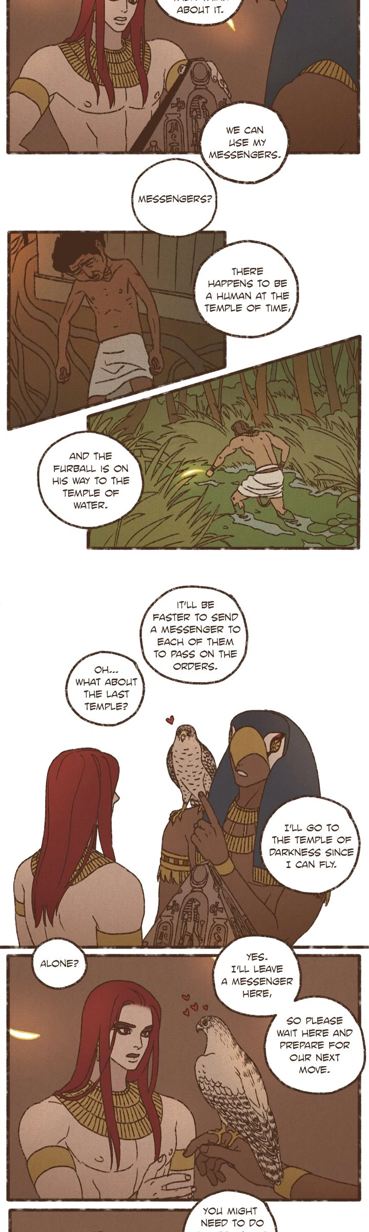 ENNEAD [Mature] - Chapter 193 manhwa