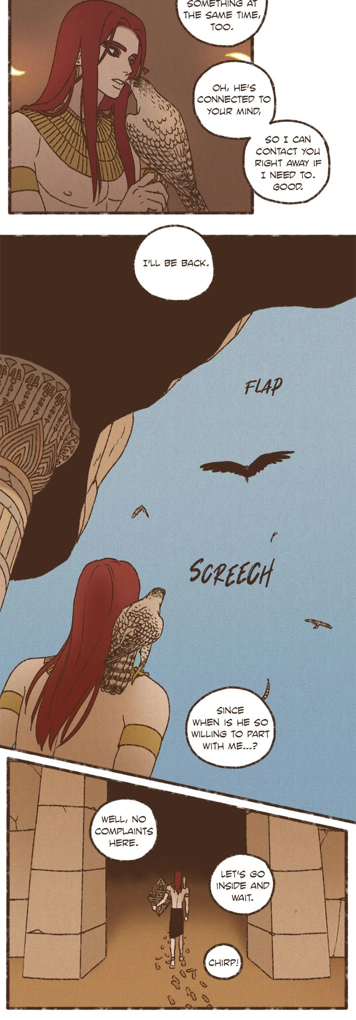 ENNEAD [Mature] - Chapter 193 manhwa