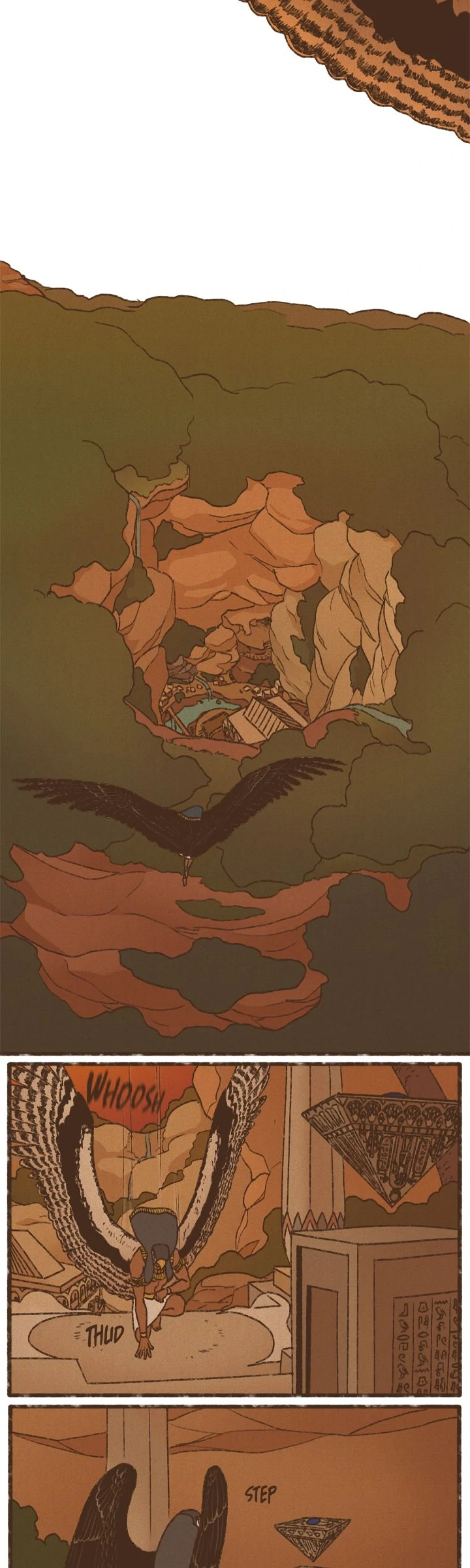 ENNEAD [Mature] - Chapter 193 manhwa
