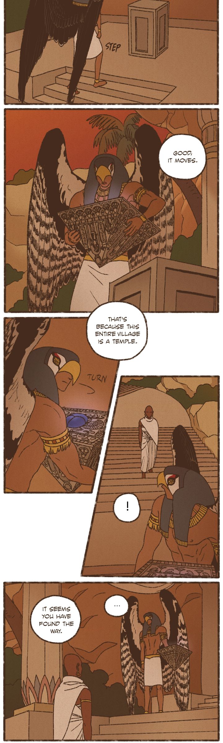 ENNEAD [Mature] - Chapter 193 manhwa