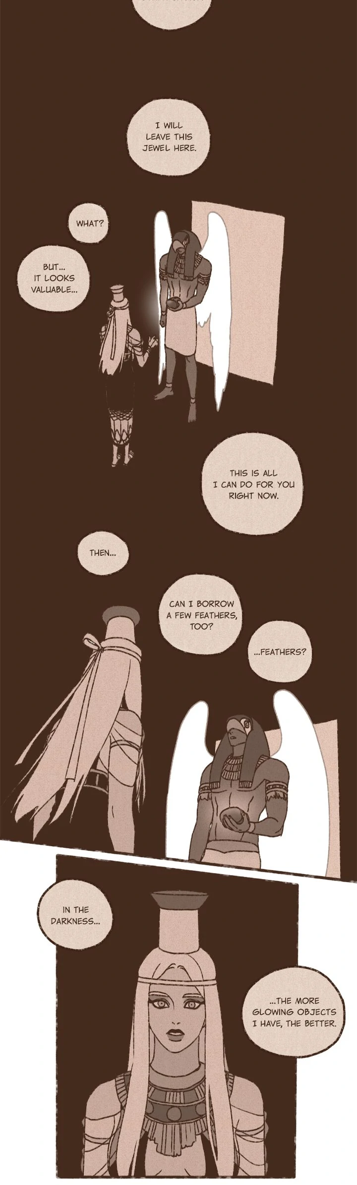 ENNEAD [Mature] - Chapter 193 manhwa