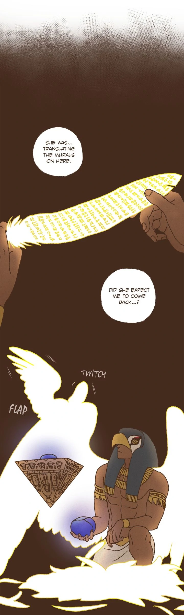 ENNEAD [Mature] - Chapter 193 manhwa
