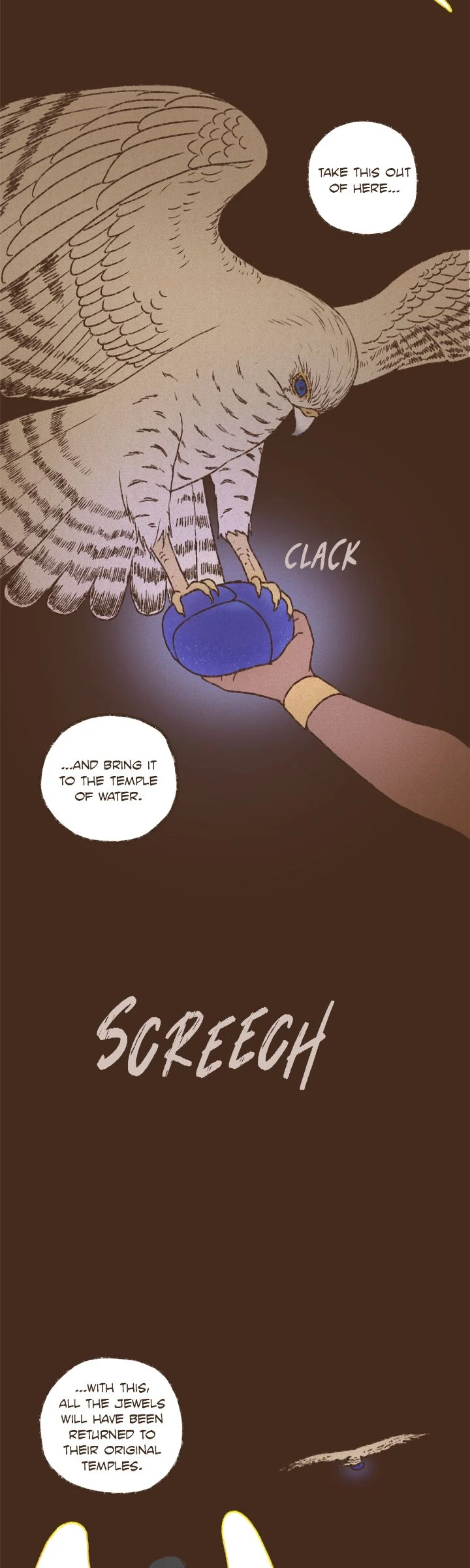 ENNEAD [Mature] - Chapter 193 manhwa