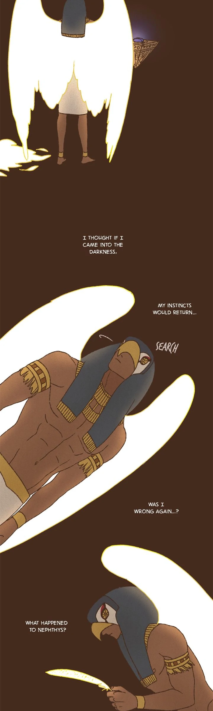 ENNEAD [Mature] - Chapter 193 manhwa