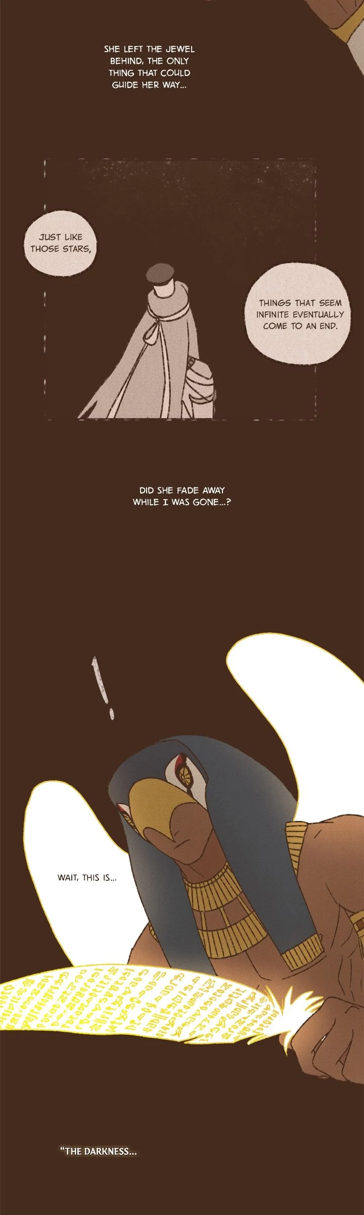 ENNEAD [Mature] - Chapter 193 manhwa