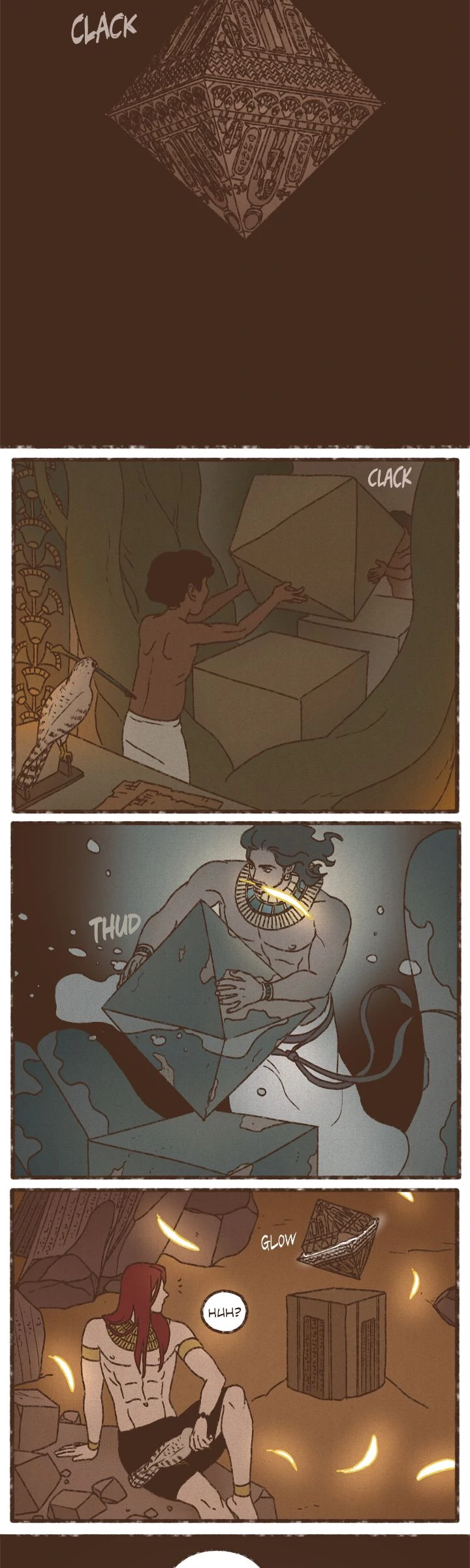 ENNEAD [Mature] - Chapter 193 manhwa