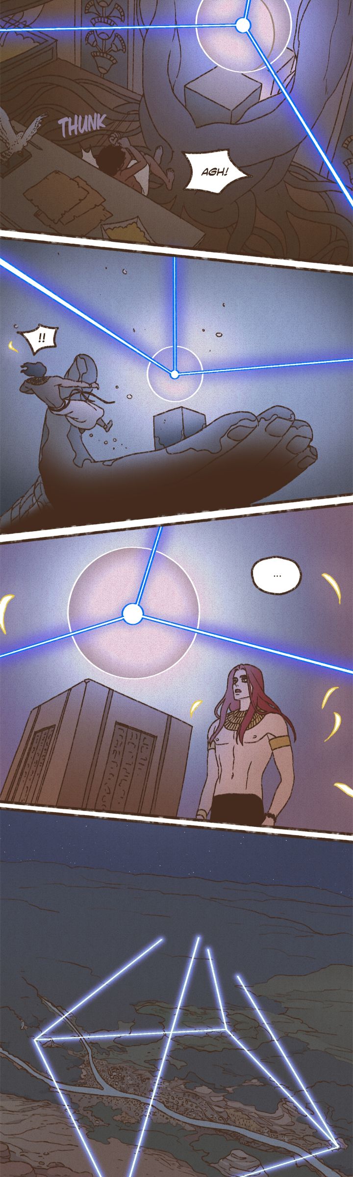 ENNEAD [Mature] - Chapter 194 manhwa