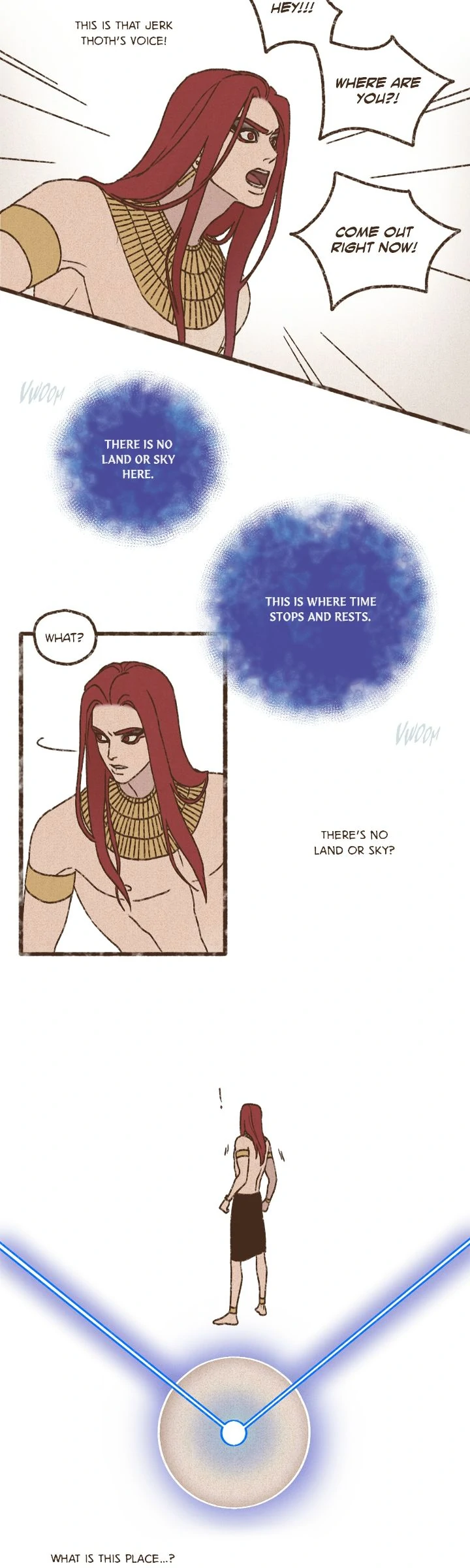 ENNEAD [Mature] - Chapter 194 manhwa