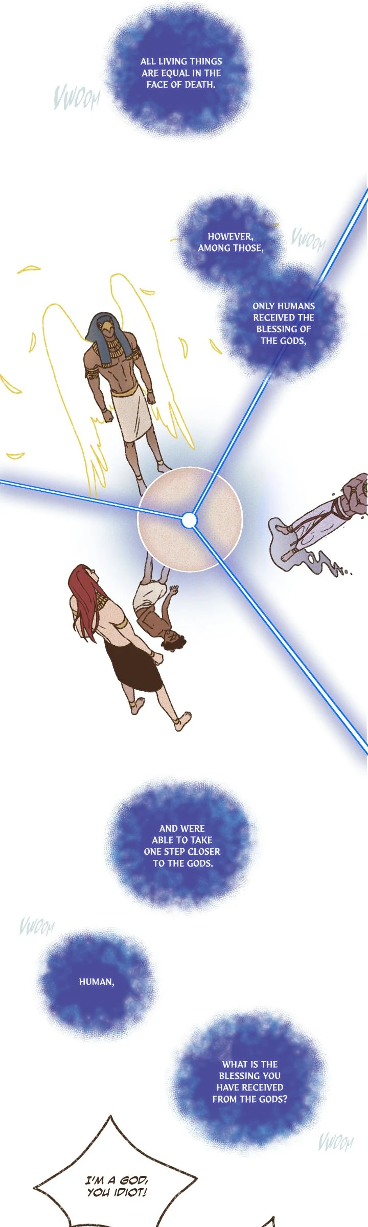 ENNEAD [Mature] - Chapter 194 manhwa