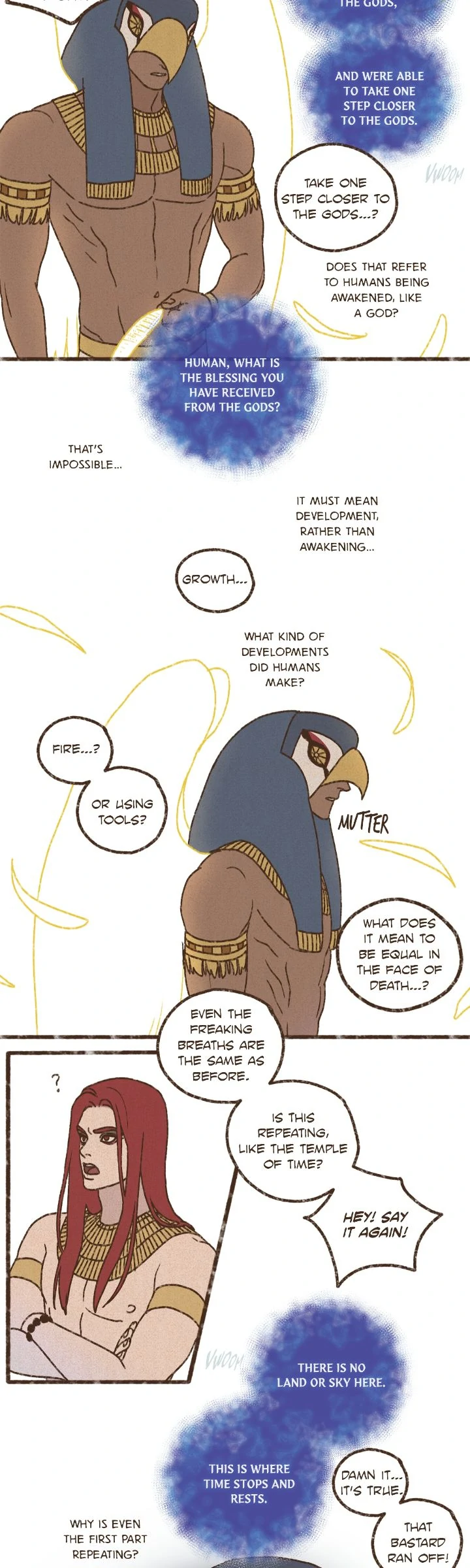 ENNEAD [Mature] - Chapter 194 manhwa