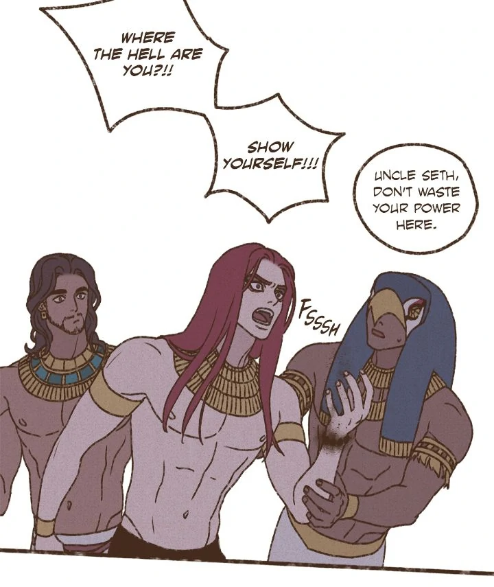 ENNEAD [Mature] - Chapter 194 manhwa