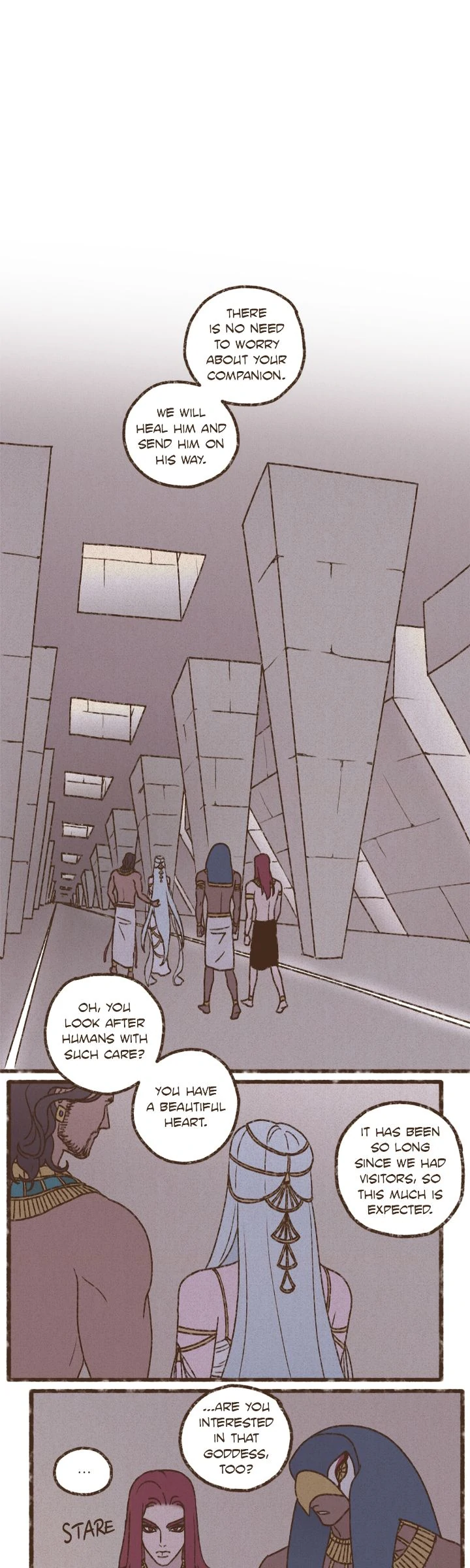 ENNEAD [Mature] - Chapter 195 manhwa
