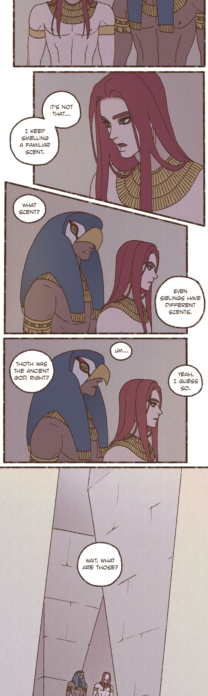 ENNEAD [Mature] - Chapter 195 manhwa