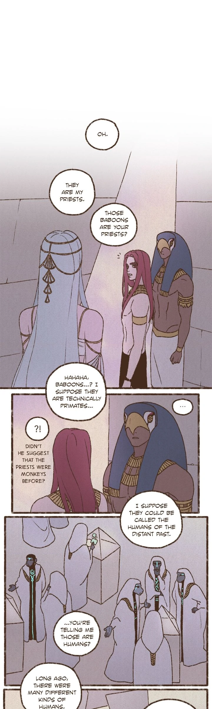 ENNEAD [Mature] - Chapter 195 manhwa