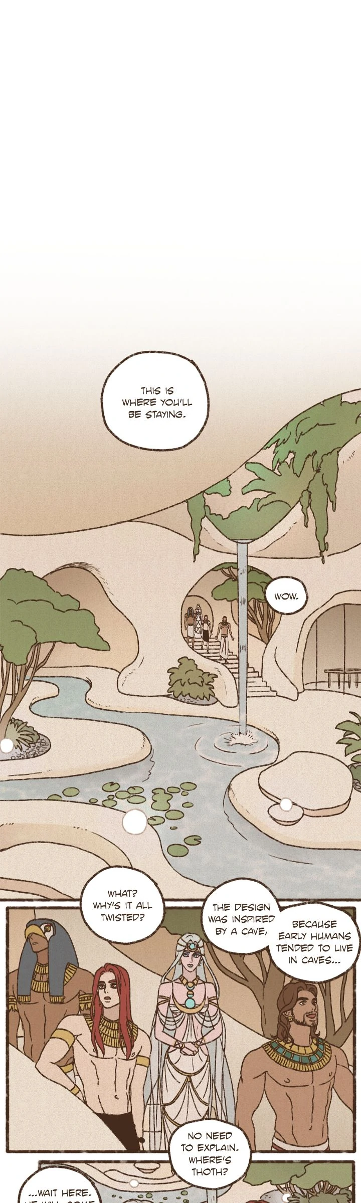 ENNEAD [Mature] - Chapter 195 manhwa