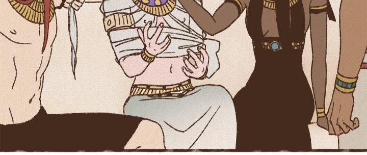 ENNEAD [Mature] - Chapter 195 manhwa