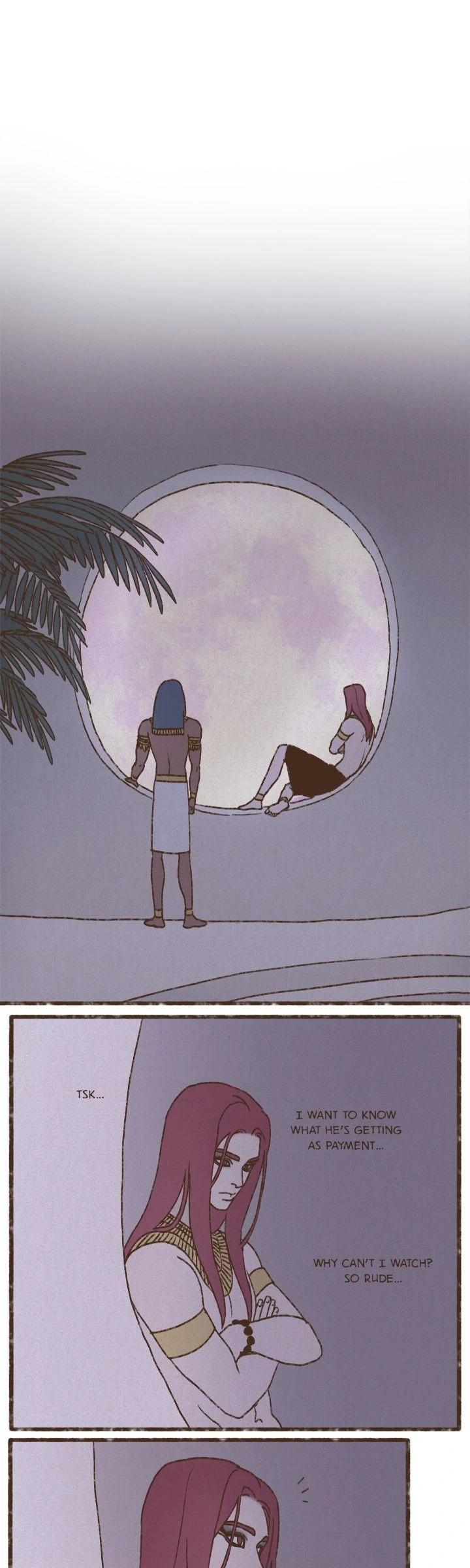 ENNEAD [Mature] - Chapter 196 manhwa