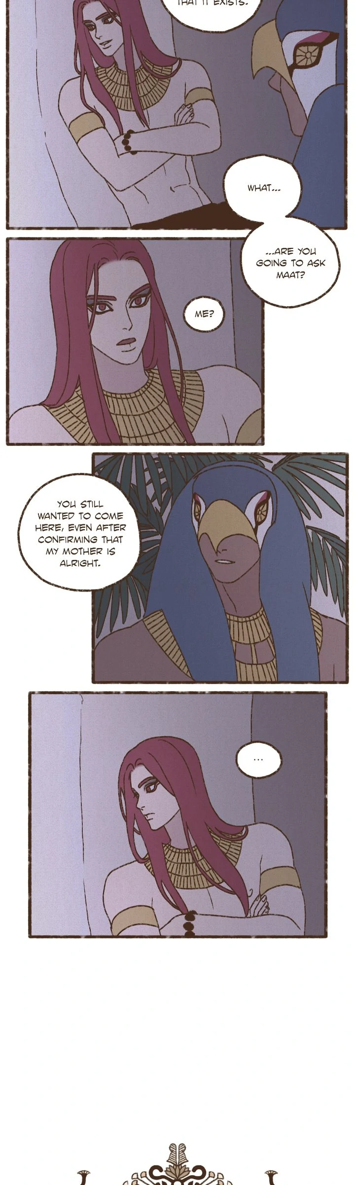 ENNEAD [Mature] - Chapter 196 manhwa