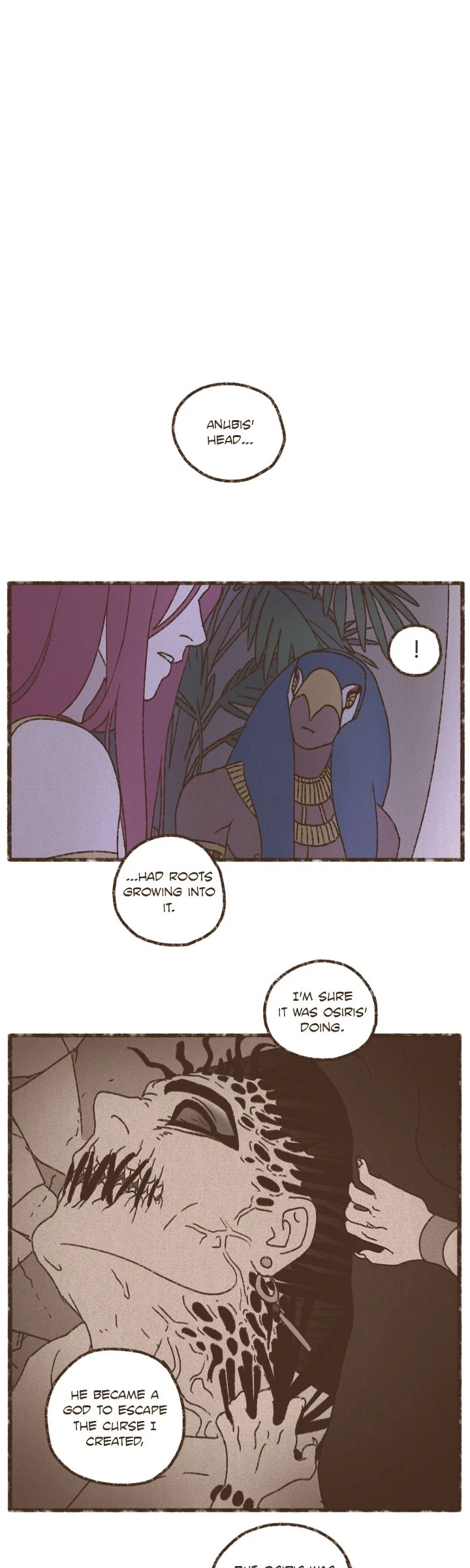 ENNEAD [Mature] - Chapter 196 manhwa