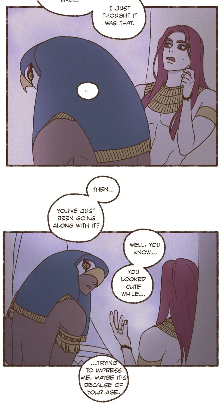 ENNEAD [Mature] - Chapter 196 manhwa
