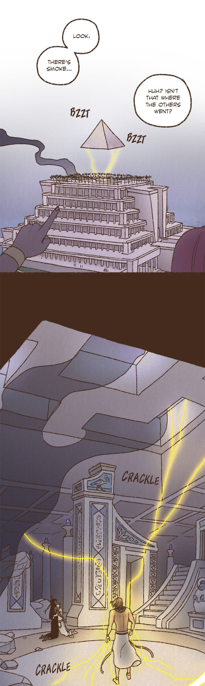 ENNEAD [Mature] - Chapter 196 manhwa