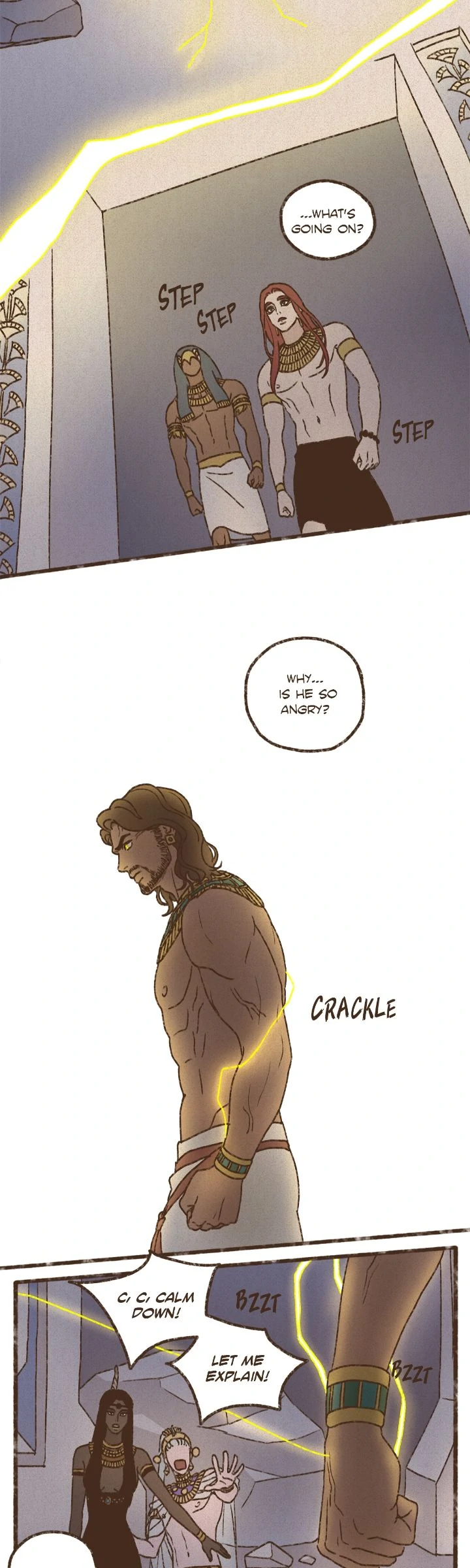 ENNEAD [Mature] - Chapter 196 manhwa