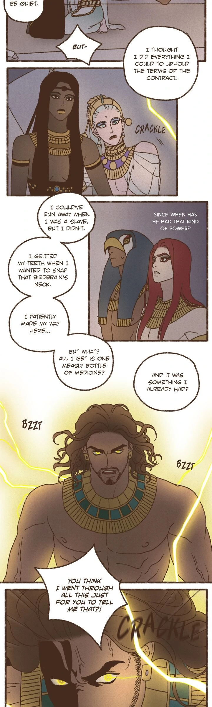 ENNEAD [Mature] - Chapter 196 manhwa