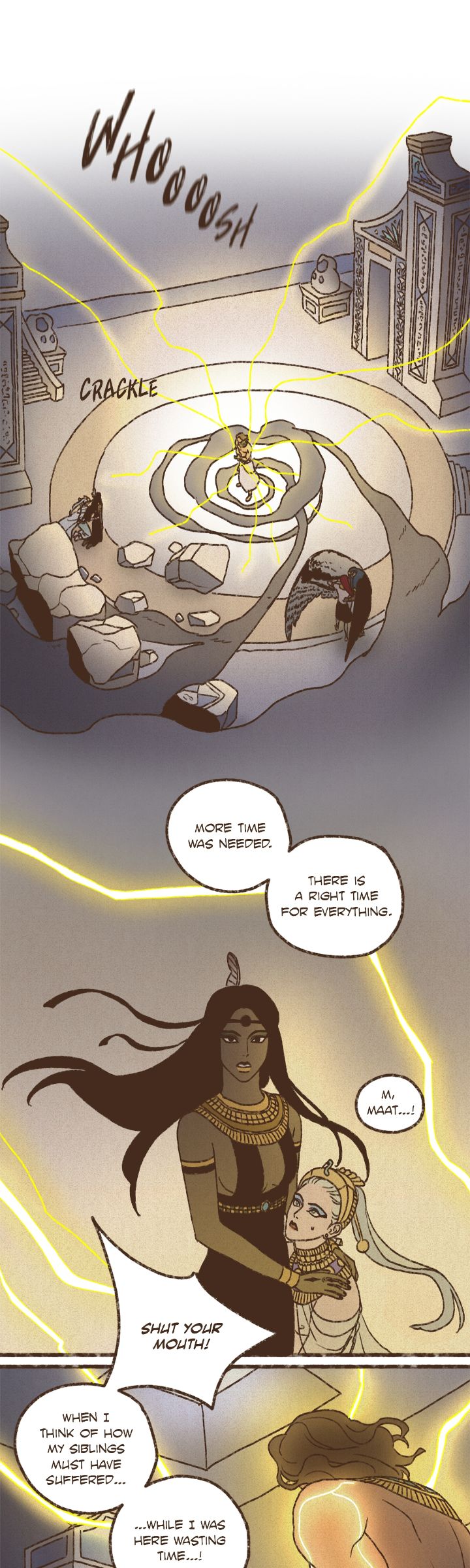 ENNEAD [Mature] - Chapter 196 manhwa