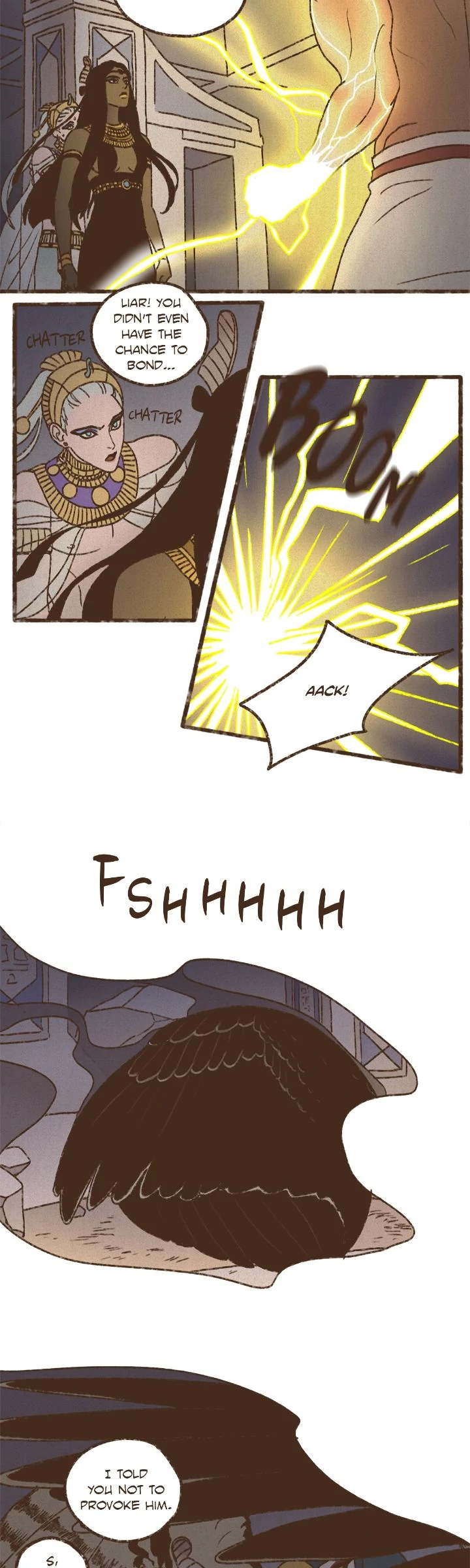 ENNEAD [Mature] - Chapter 196 manhwa