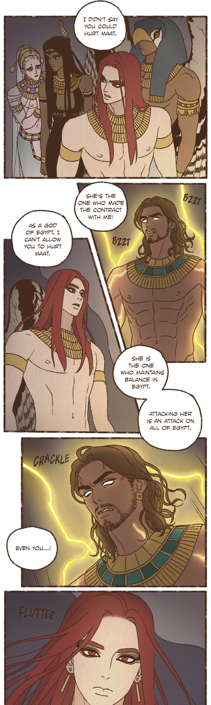 ENNEAD [Mature] - Chapter 196 manhwa