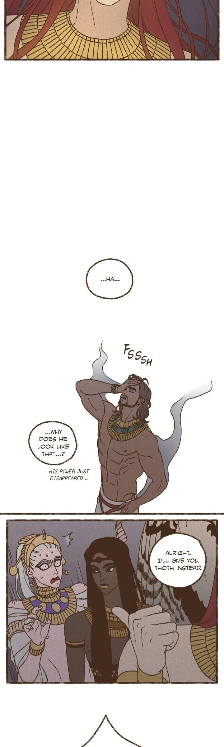 ENNEAD [Mature] - Chapter 196 manhwa