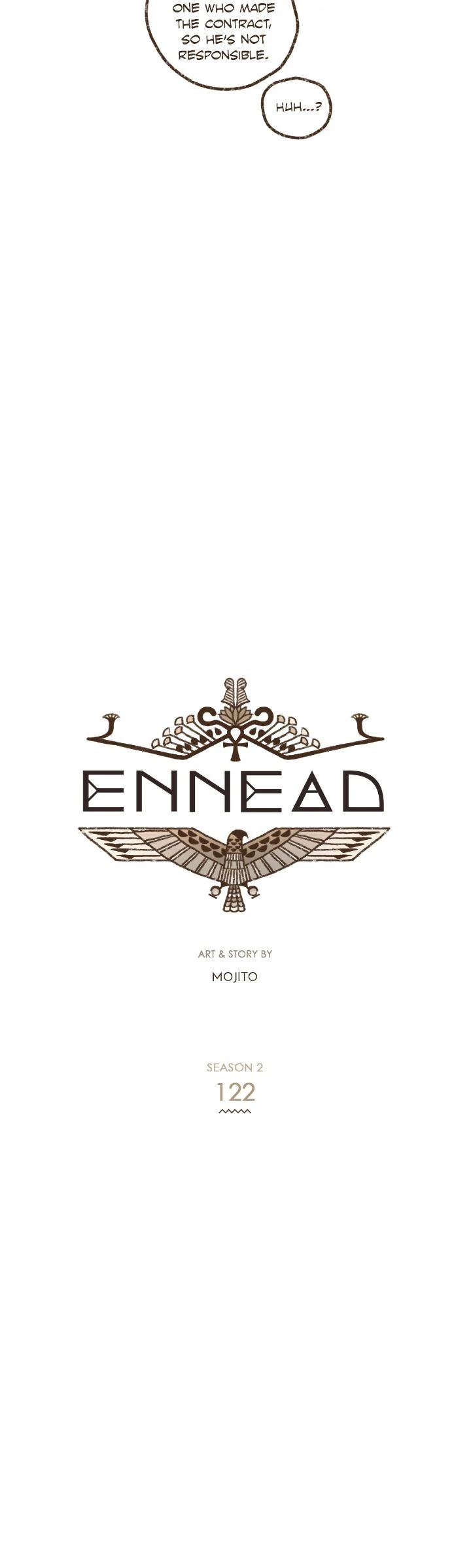 ENNEAD [Mature] - Chapter 197 manhwa