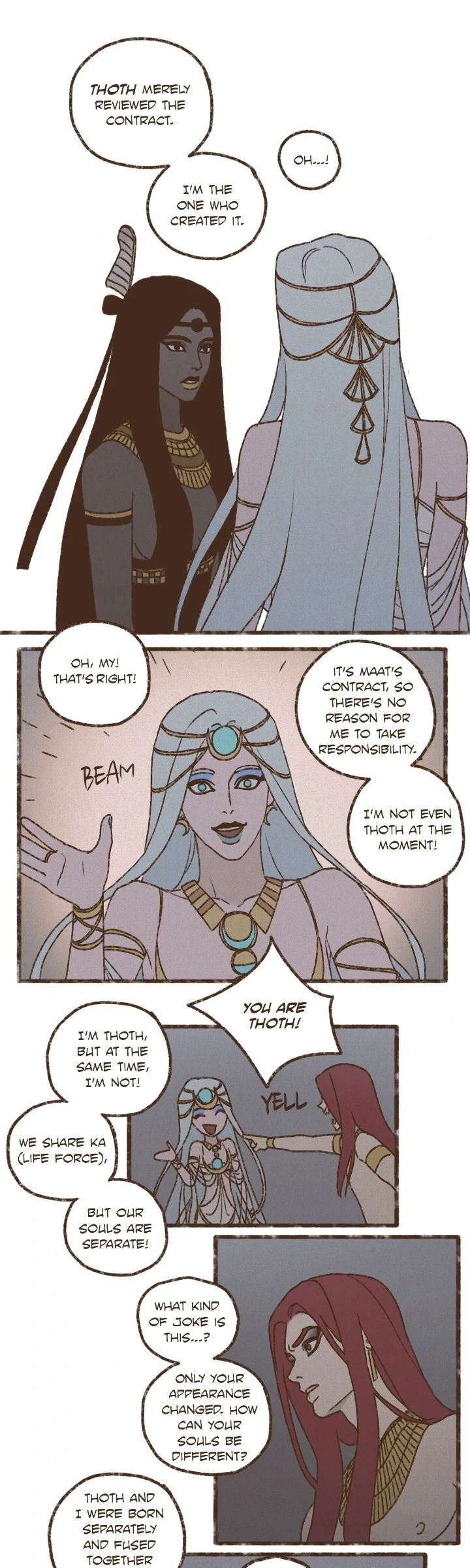 ENNEAD [Mature] - Chapter 197 manhwa