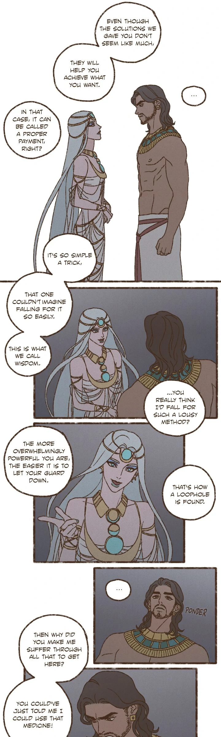ENNEAD [Mature] - Chapter 197 manhwa