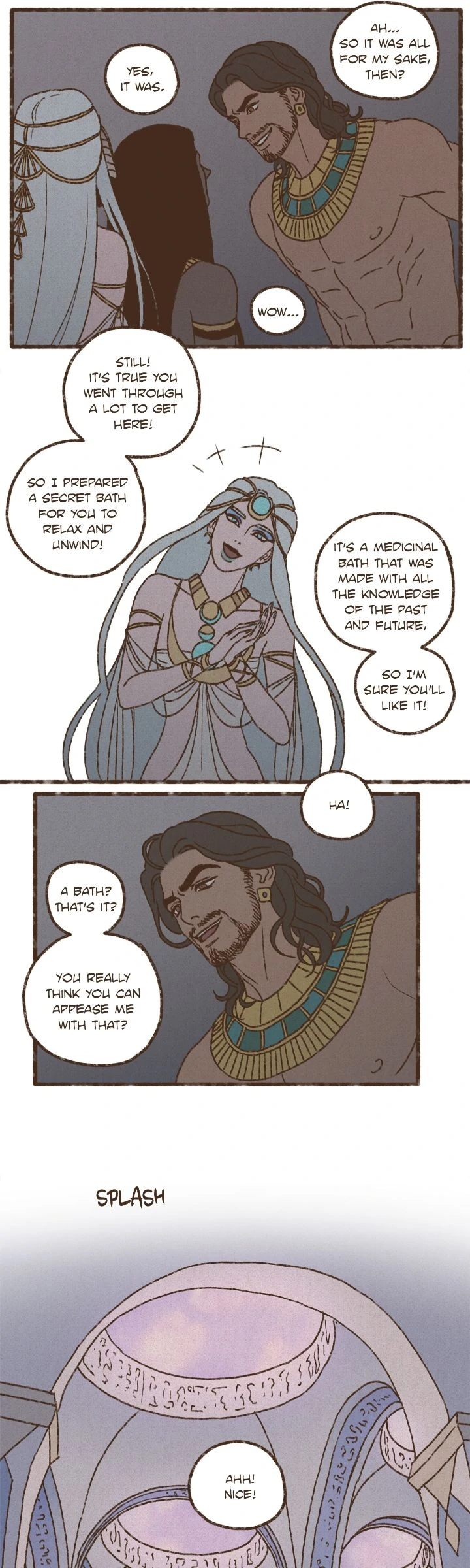 ENNEAD [Mature] - Chapter 197 manhwa