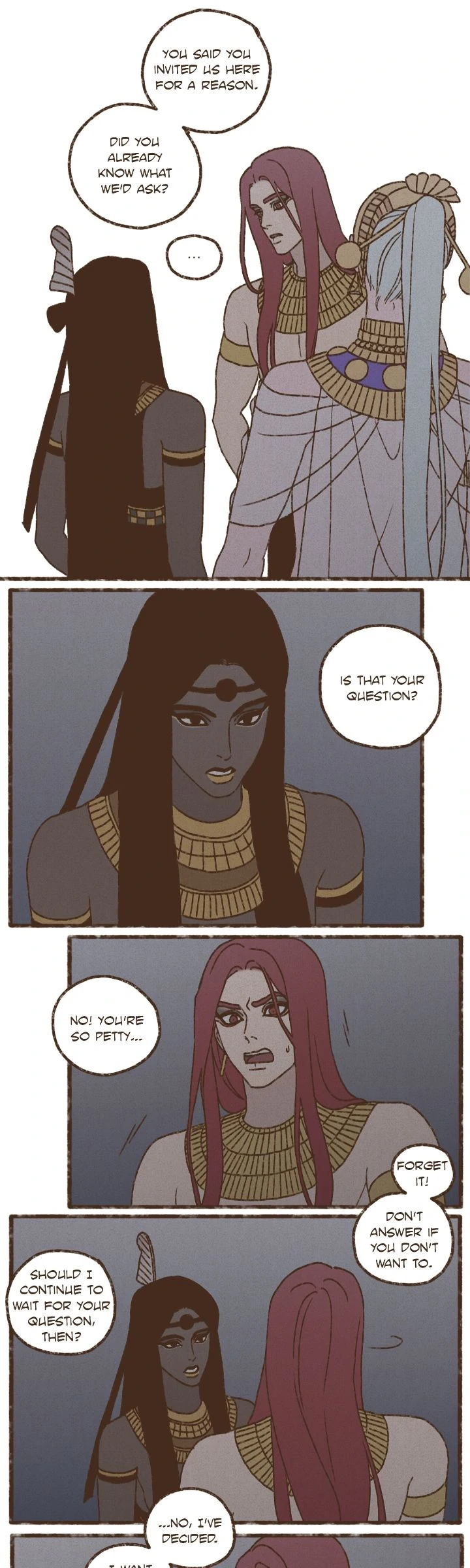 ENNEAD [Mature] - Chapter 197 manhwa