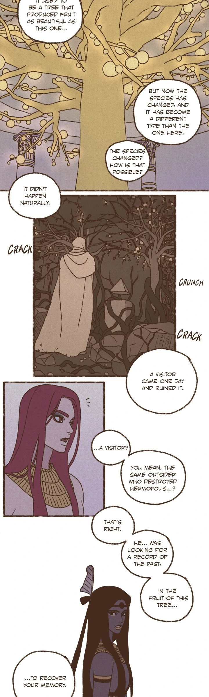 ENNEAD [Mature] - Chapter 197 manhwa