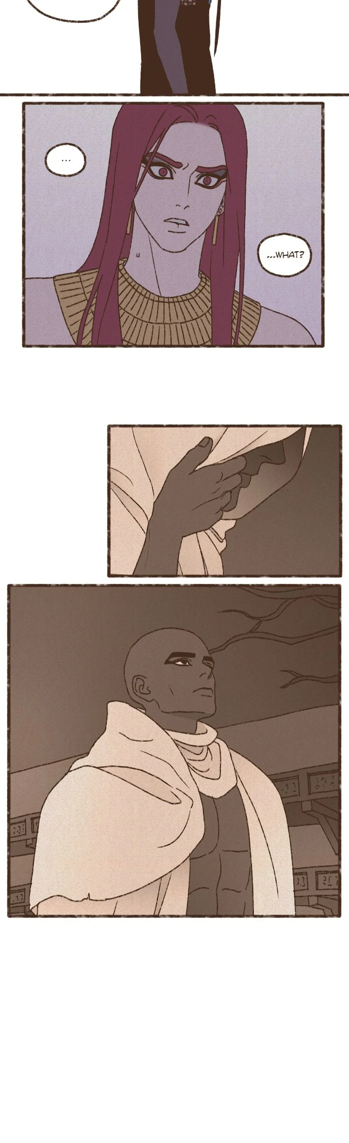 ENNEAD [Mature] - Chapter 197 manhwa