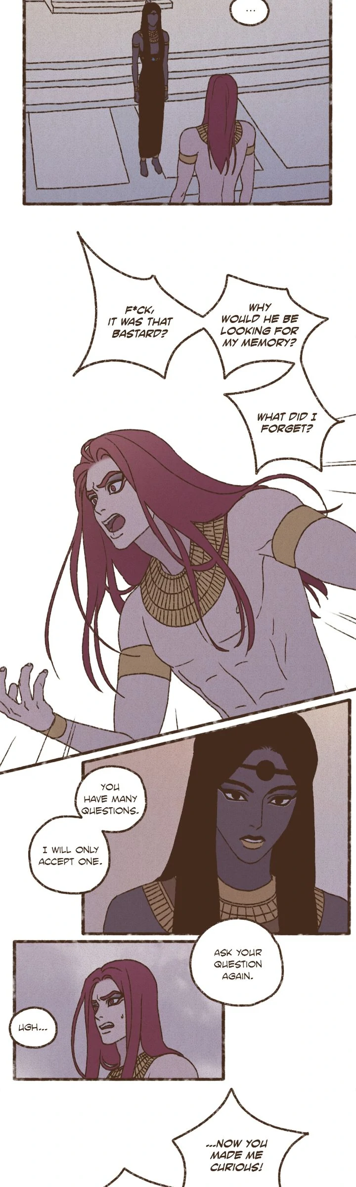 ENNEAD [Mature] - Chapter 198 manhwa