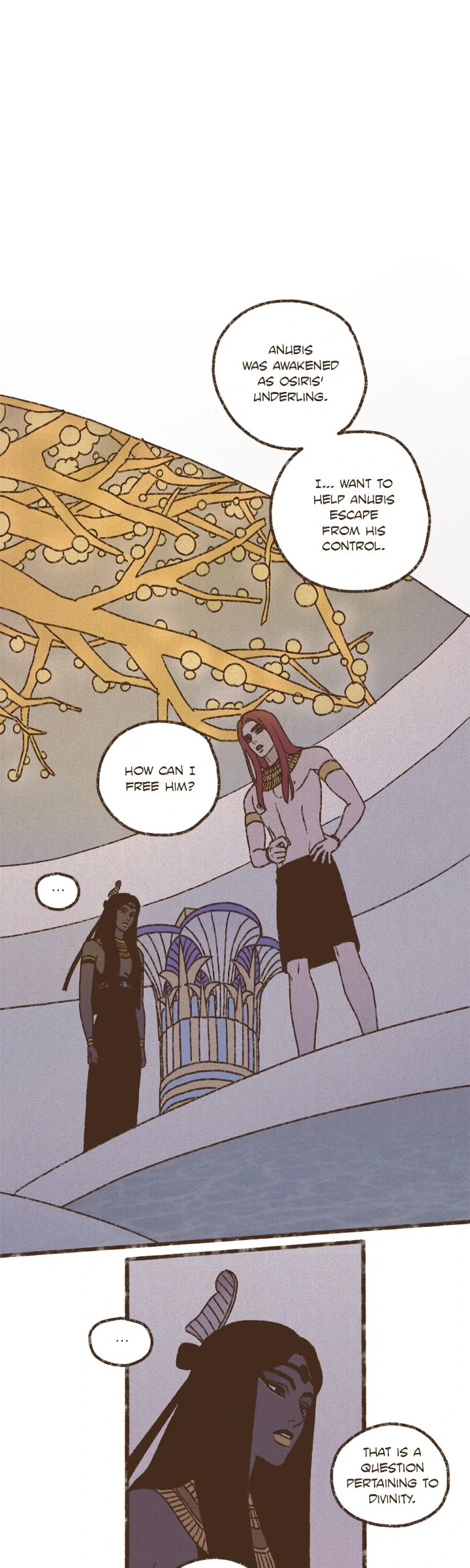 ENNEAD [Mature] - Chapter 198 manhwa