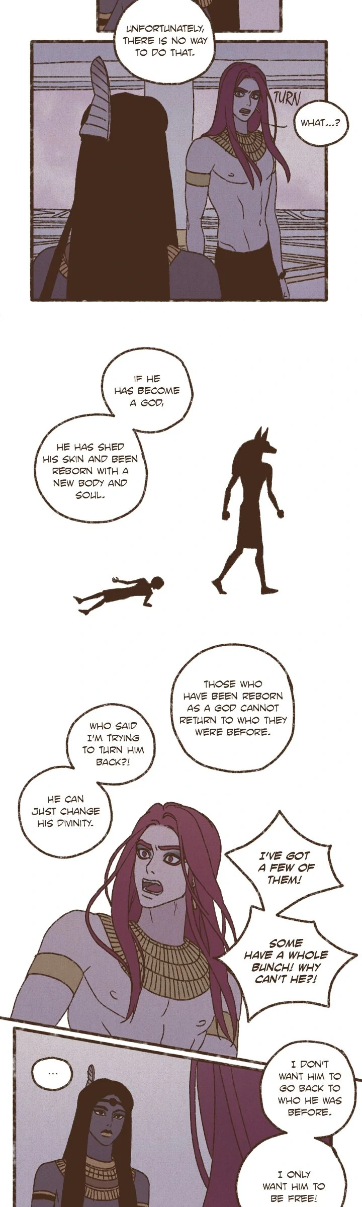 ENNEAD [Mature] - Chapter 198 manhwa