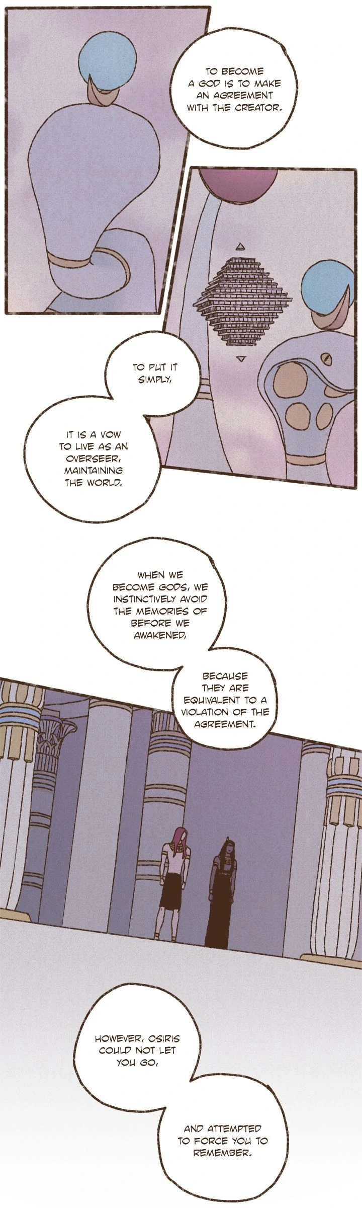 ENNEAD [Mature] - Chapter 198 manhwa