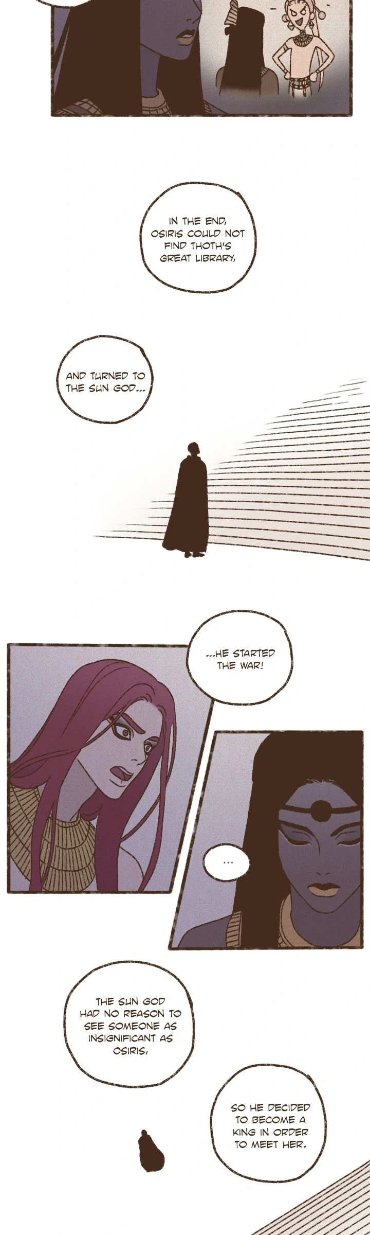 ENNEAD [Mature] - Chapter 198 manhwa