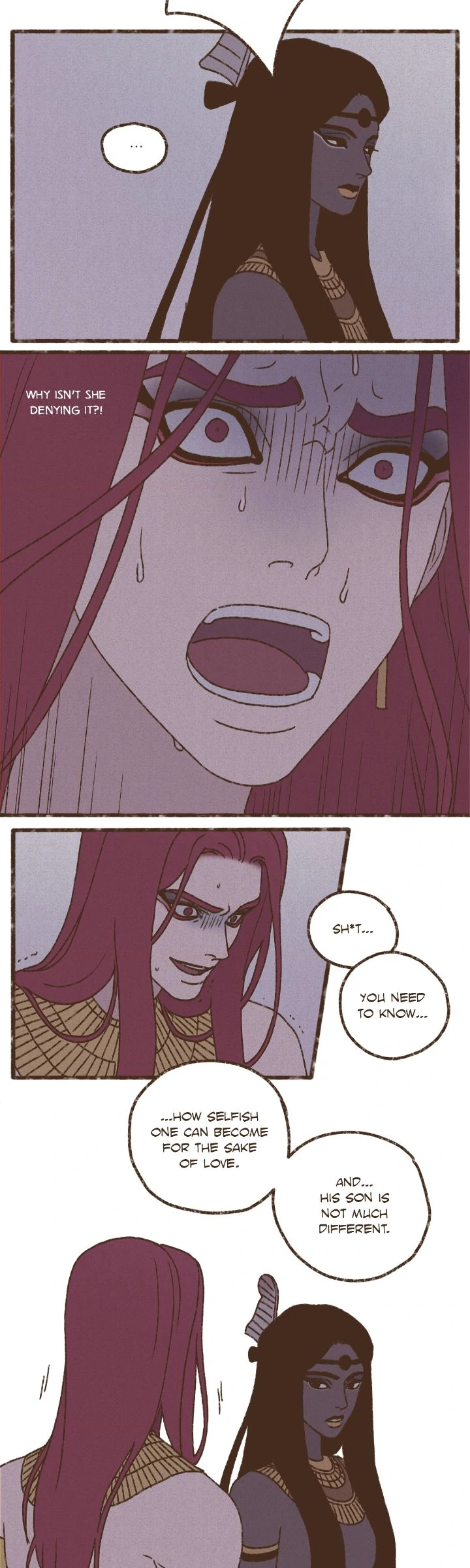 ENNEAD [Mature] - Chapter 198 manhwa