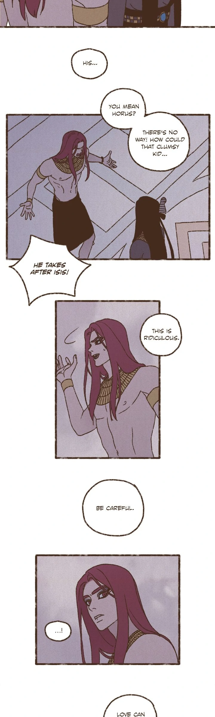 ENNEAD [Mature] - Chapter 198 manhwa