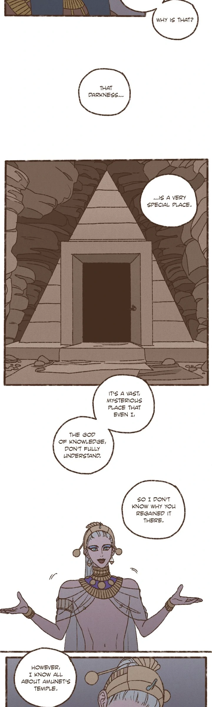 ENNEAD [Mature] - Chapter 199 manhwa